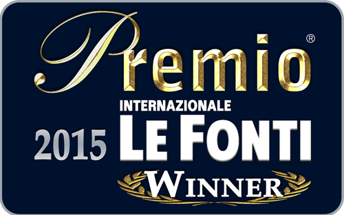 Menichetti Law Firm, winner of the Le Fonti 2015 award