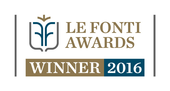 The Menichetti Law Firm, winner at the Le Fonti Awards 2016