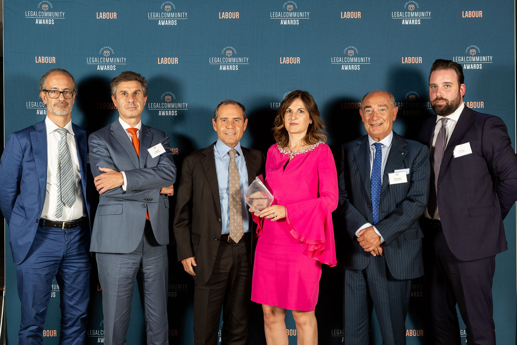 Legalcommunity Labour Awards 2020: Studio Legale Menichetti Studio dell’Anno Pubblico Impiego