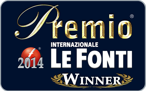 The Menichetti Law Firm winner at the Le Fonti Awards 2014