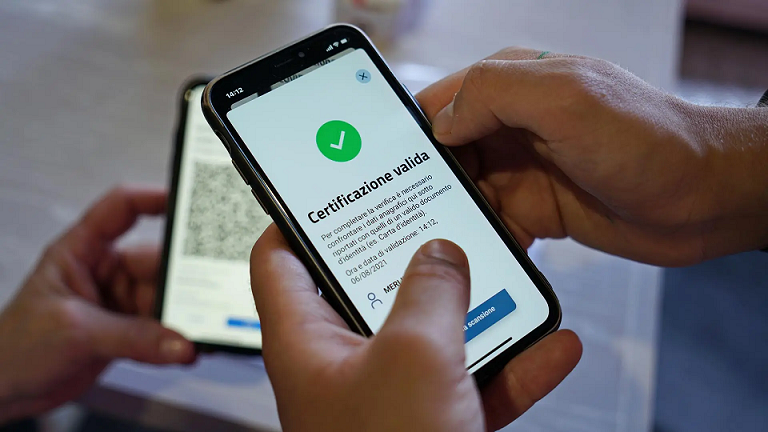 Green pass: chiedere è lecito