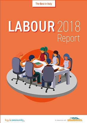 Labour Report 2018 by Legalcommunity