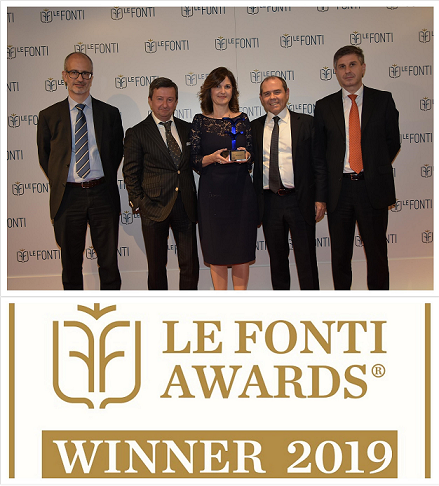 Premio Le Fonti Edizione 2019: Studio Legale Menichetti Team Legale dell'Anno Diritto del Lavoro